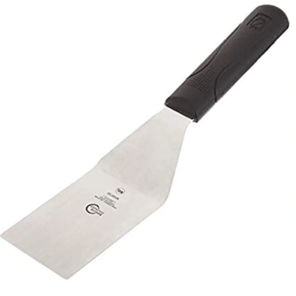 NWT MERCER MILLENNIA Culinary Turner, 4” by 2-1/2”